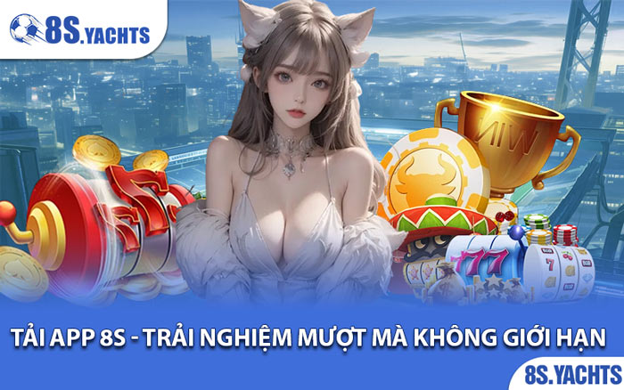 Tải App 8S