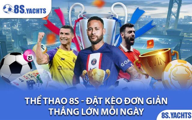Thể Thao 8S